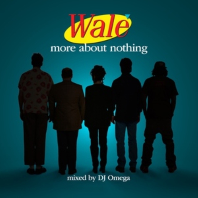 0194690833854-3.jpg WALE - MORE ABOUT NOTHING - LP Vinyl