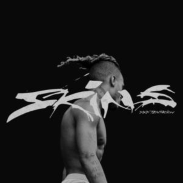 XXXTENTACION - SKINS (COLOR IN COLOR W/SPLATTER VINYL) - LP Vinyl