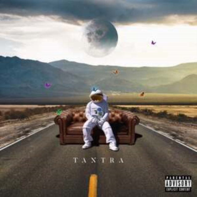 YUNG BLEU - TANTRA - BONE & BROWN A SIDE B SIDE (WHITE/BROWN VINYL/2LP) - LP Vinyl