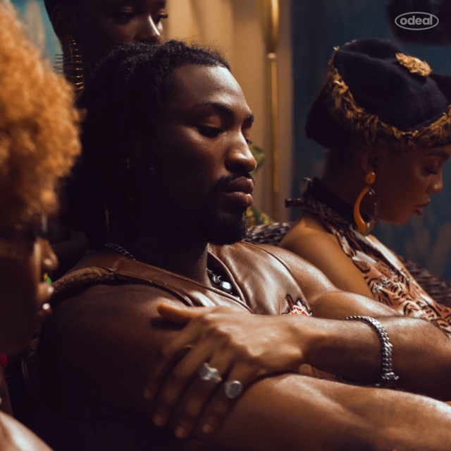 (PRE-ORDER) ODEAL - SUNDAY AT ZURI'S - LP Vinyl