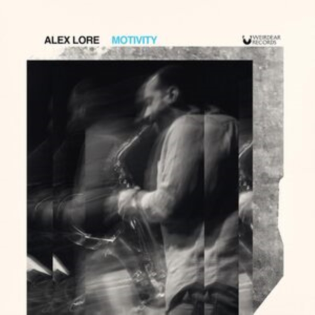 0195269316853-2.jpg ALEX LORE - MOTIVITY - LP Vinyl