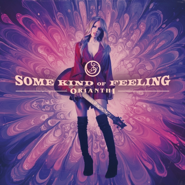 (PRE-ORDER) ORIANTHI - SOME KIND OF FEELING - LP Vinyl