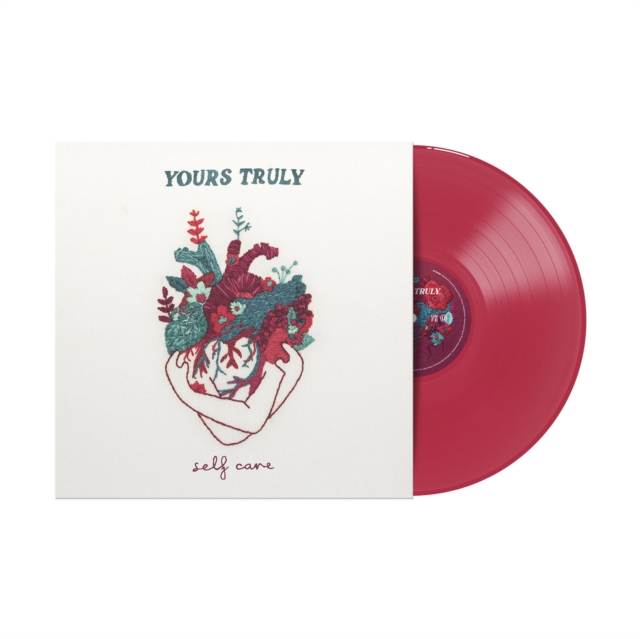 YOURS TRULY - SELF CARE - LP Vinyl
