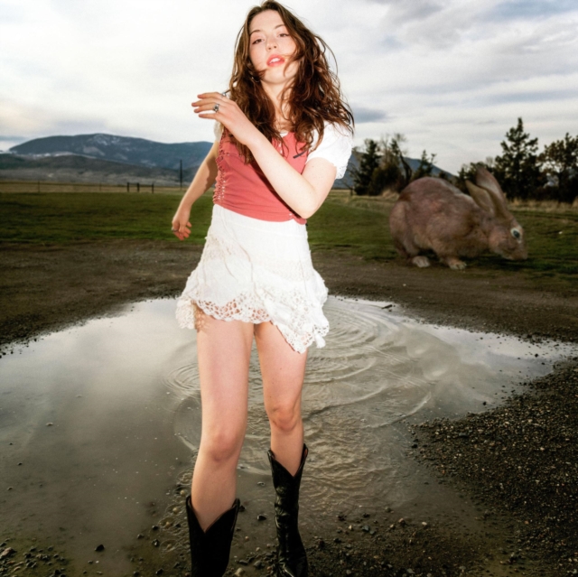 0195497828005-3.jpg ALASKA REID - BIG BUNNY - LP Vinyl