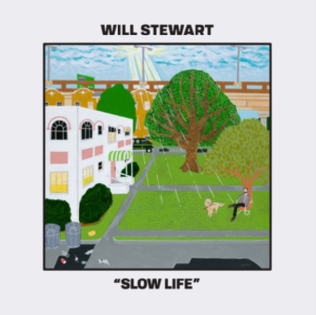 WILL STEWART - SLOW LIFE - LP Vinyl