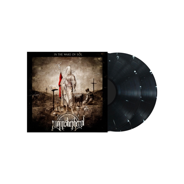 WORM SHEPHERD - IN THE WAKE OV SOL (OBSIDIAN MARBLE VINYL) - LP Vinyl