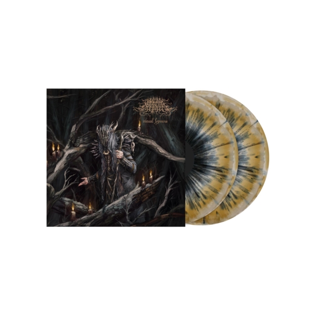 WORM SHEPHERD - RITUAL HYMNS (HAZEL IRIS VINYL/2LP) - LP Vinyl