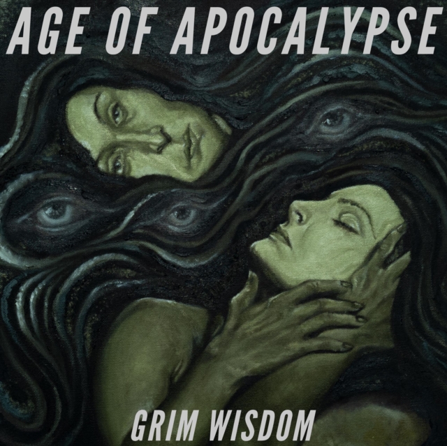 AGE OF APOCALYPSE - GRIM WISDOM - LP Vinyl