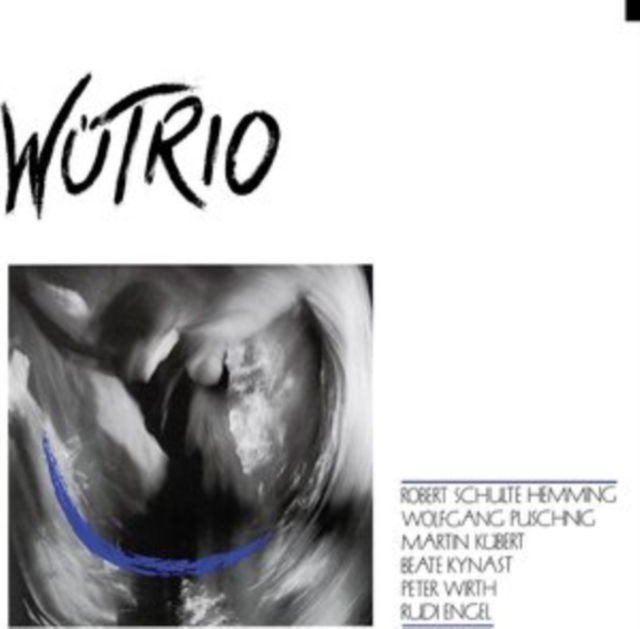 WÜTRIO - WÜTRIO (2LP) - LP Vinyl
