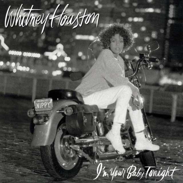WHITNEY HOUSTON - I'M YOUR BABY TONIGHT - LP Vinyl