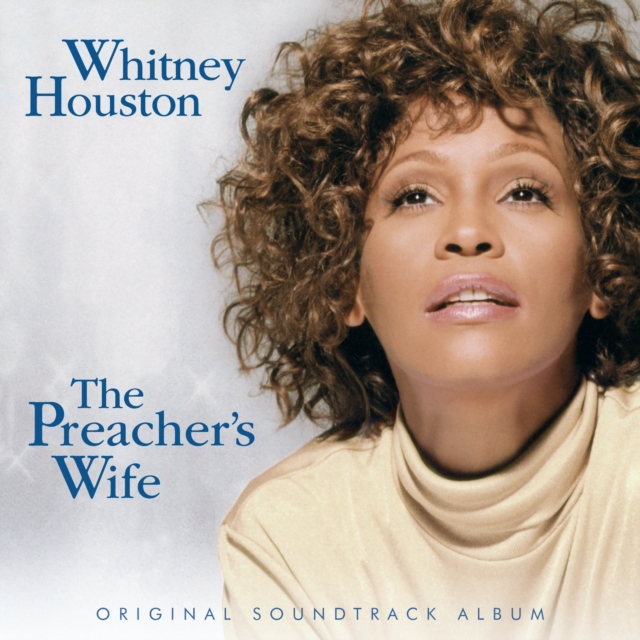 WHITNEY HOUSTON - PREACHER'S WIFE OST - LP Vinyl