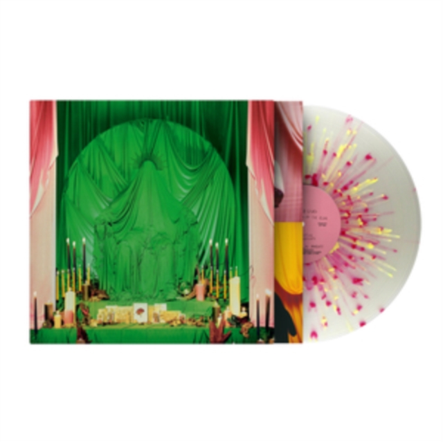 WITCH FEVER - CONGREGATION (SPLATTER VINYL) - LP Vinyl