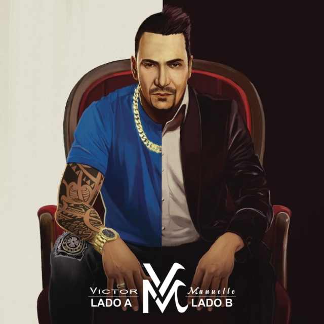 VICTOR MANUELLE - LADO A LADO B (140G) - LP Vinyl