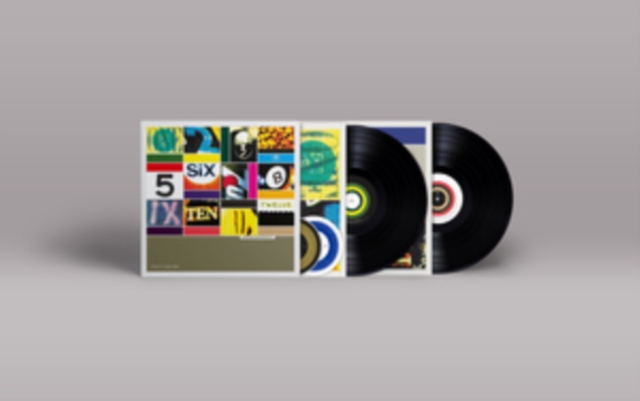 WEDDING PRESENT - HIT PARADE (2LP) - LP Vinyl