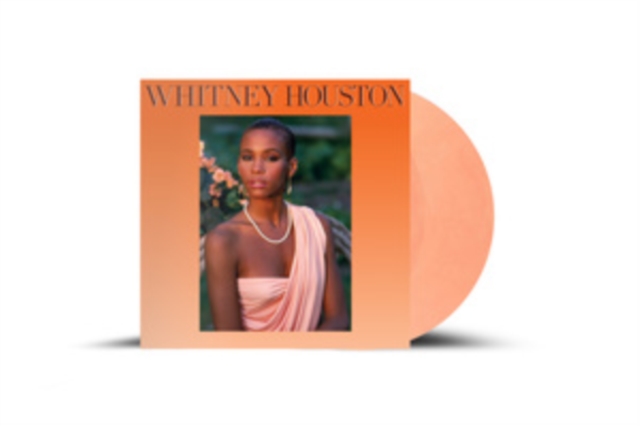 WHITNEY HOUSTON - WHITNEY HOUSTON (PEACH VINYL) - LP Vinyl