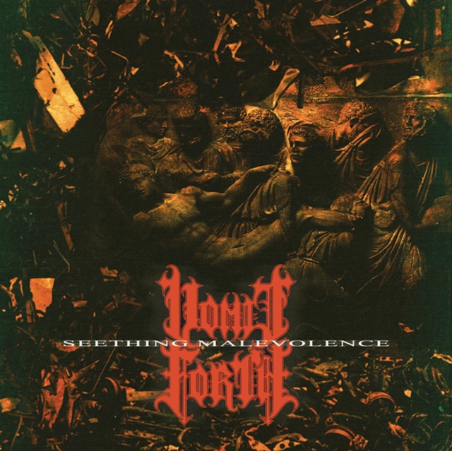 VOMIT FORTH - SEETHING MALEVOLENCE - LP Vinyl