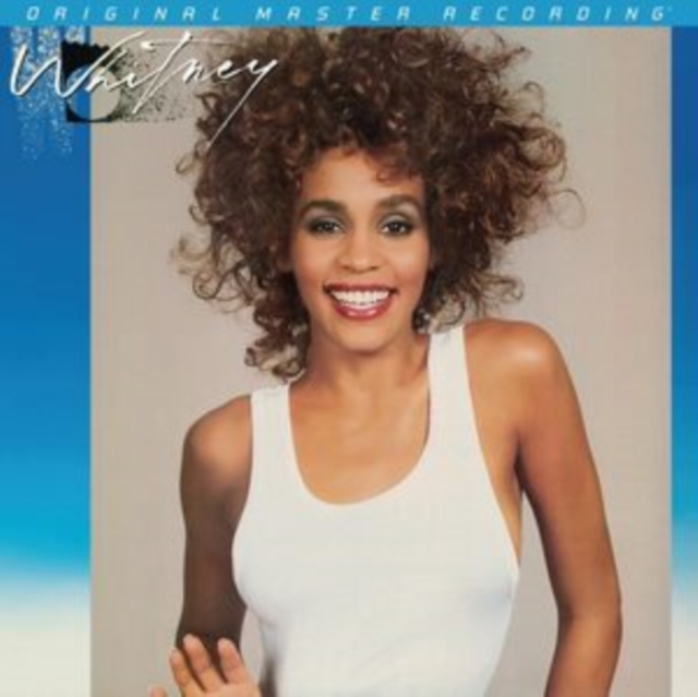 WHITNEY HOUSTON - WHITNEY (180G/NUMBERED/SUPERVINYL) - LP Vinyl