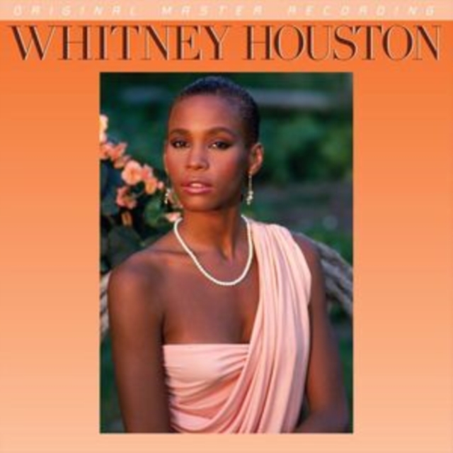 WHITNEY HOUSTON - WHITNEY HOUSTON (180G/33RPM/SUPERVINYL/NUMBERED) - LP Vinyl
