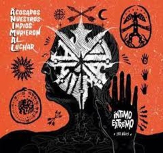 A.N.I.M.A.L. - INTIMO Y EXTREMO 30 AÑOS (2LP) - LP Vinyl