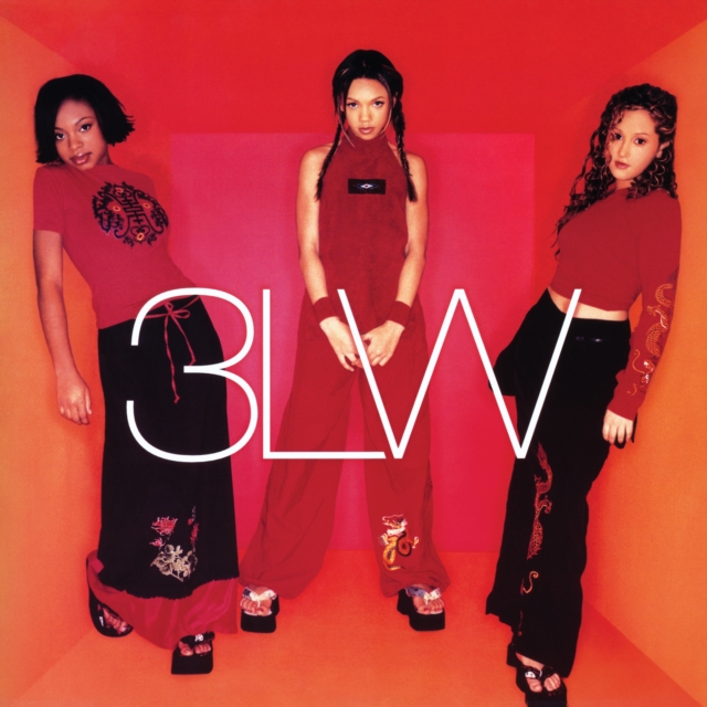 3LW - 3LW (2LP/140G/TRANSLUCENT TANGERINE VINYL) - LP Vinyl