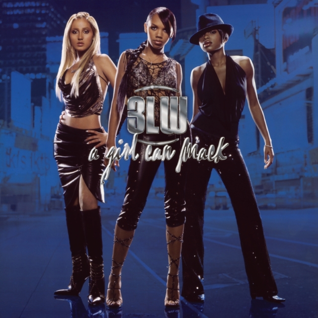 3LW - GIRL CAN MACK (2LP/140G/FRUIT PUNCH VINYL) - LP Vinyl