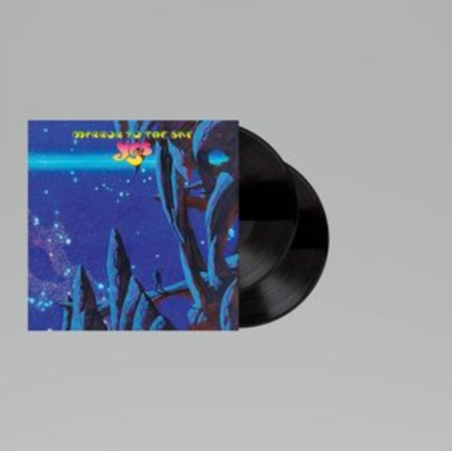 YES - MIRROR TO THE SKY THE SKY (IMPORT) - LP Vinyl