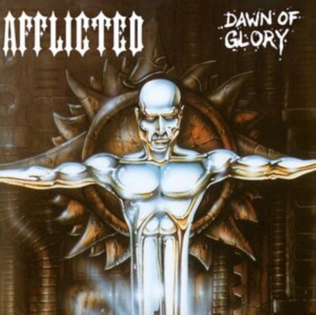 AFFLICTED - DAWN OF GLORY - LP Vinyl