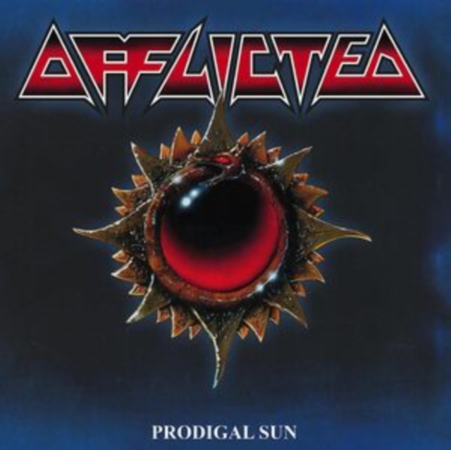 AFFLICTED - PRODIGAL SUN - LP Vinyl