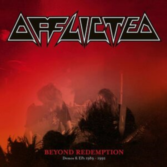AFFLICTED - BEYOND REDEMPTION (3LP) - LP Vinyl