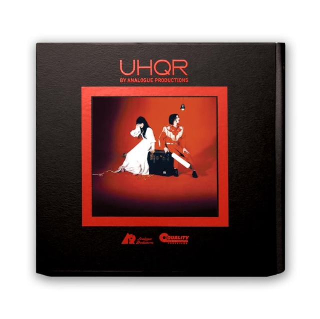 WHITE STRIPES - ELEPHANT (2LP/200G/45RPM/CLARITY AUDIOPHILE VINYL) - LP Vinyl