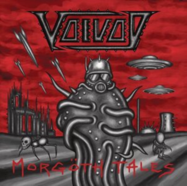 VOIVOD - MORGOTH TALES - LP Vinyl