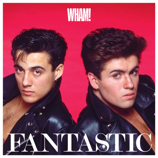 WHAM! - FANTASTIC - LP Vinyl