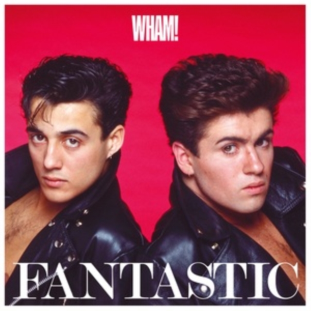 WHAM! - FANTASTIC (RED VINYL) - LP Vinyl