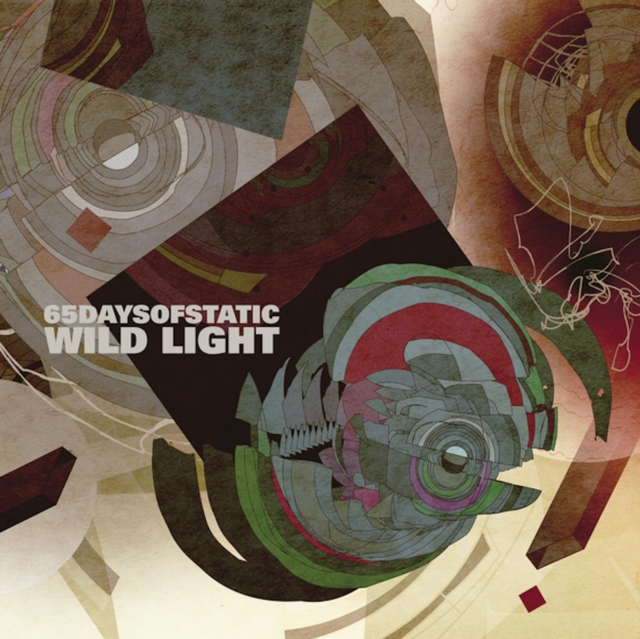65DAYSOFSTATIC - WILD LIGHT (RE-ISSUE 2023) (TRANSP. MAGENTA VINYL) - LP Vinyl