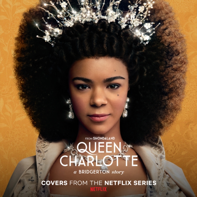 0196588227912-3.jpg ALICIA; KRIS BOWERS; VITAMIN STRING QUARTET KEYS - QUEEN CHARLOTTE: A BRIDGERTON STORY (COVERS FROM THE NETFLIX SERI - LP Vinyl