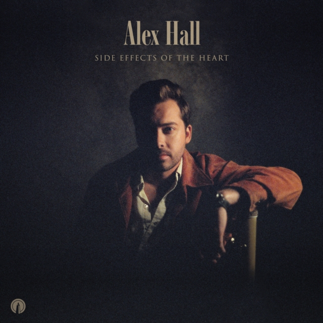0196588236716-2.jpg ALEX HALL - SIDE EFFECTS OF THE HEART (150G) - LP Vinyl