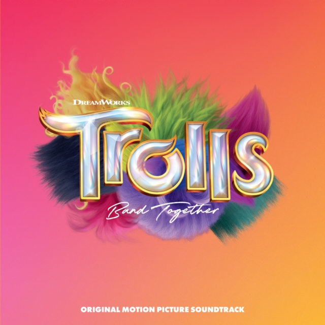 VARIOUS ARTISTS - TROLLS BAND TOGETHER (OST) - LP Vinyl