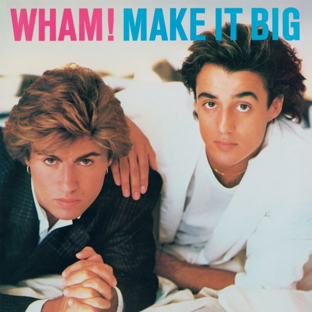 WHAM! - MAKE IT BIG - LP Vinyl