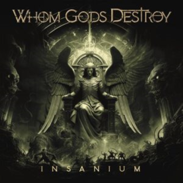 0196588461217.jpg WHOM GODS DESTROY - INSANIUM (2LP) - LP Vinyl