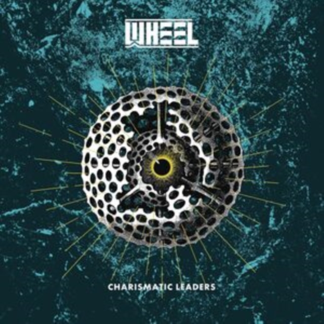 WHEEL - CHARISMATIC LEADERS - LP Vinyl