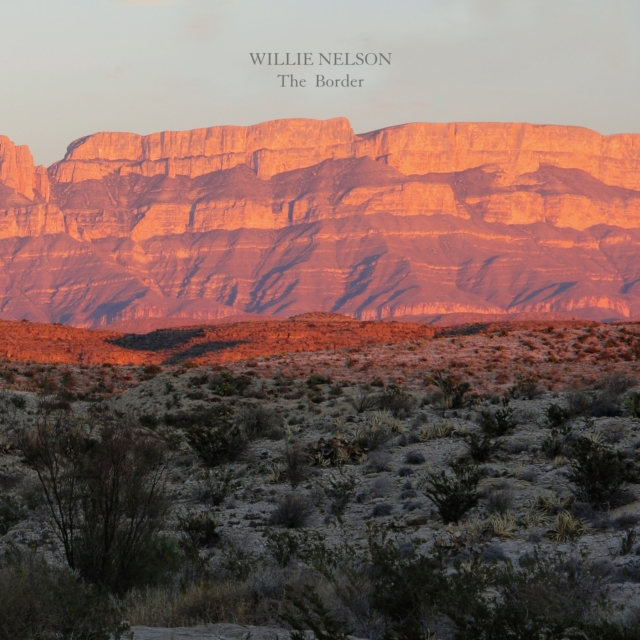 WILLIE NELSON - BORDER - LP Vinyl