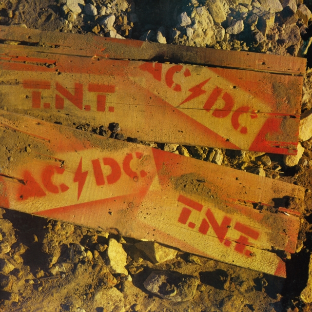 (PRE-ORDER) AC/DC - T.N.T (AUSTRALIAN VERSION) - LP Vinyl