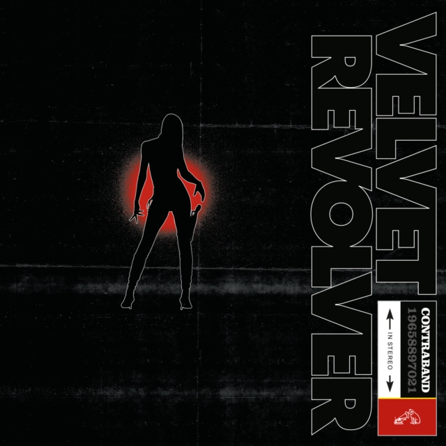 VELVET REVOLVER - CONTRABAND (X) (2LP) - LP Vinyl