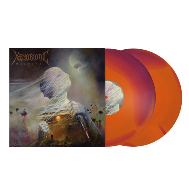 XENOBIOTIC - MORDRAKE DELUXE EDITION (2LP) - LP Vinyl