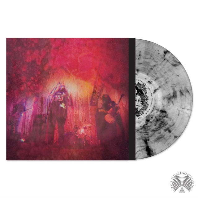 WINDHAND - LEVITATION SESSIONS (2LP/CLEAR SMOKE VINYL) - LP Vinyl