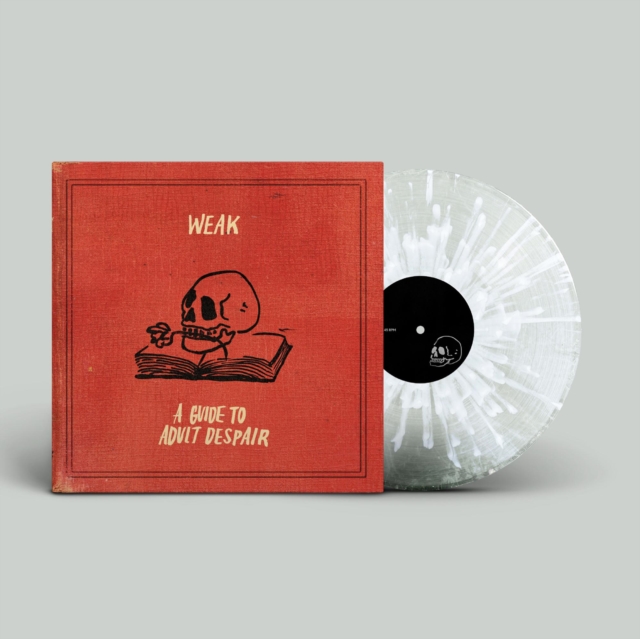 0196626850584-2.jpg WEAK - GUIDE TO ADULT DESPAIR - LP Vinyl