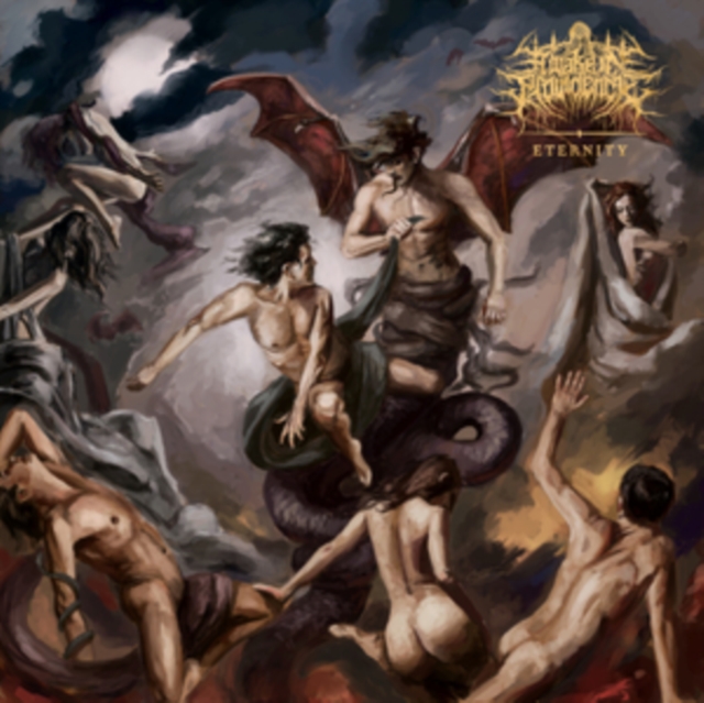 WAKE IN PROVIDENCE - ETERNITY - LP Vinyl