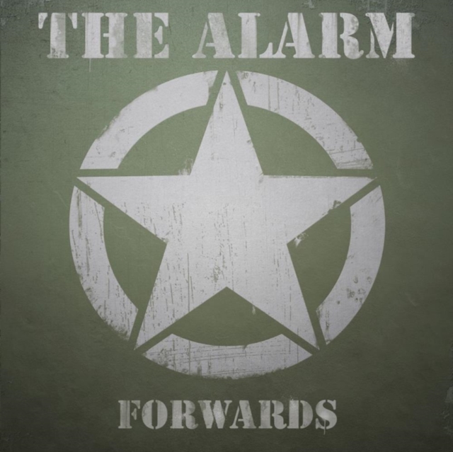 ALARM - FORWARDS [WHITE LP] - LP Vinyl