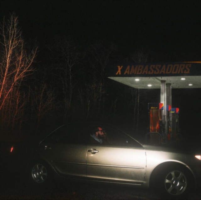 X AMBASSADORS - TOWNIE - LP Vinyl