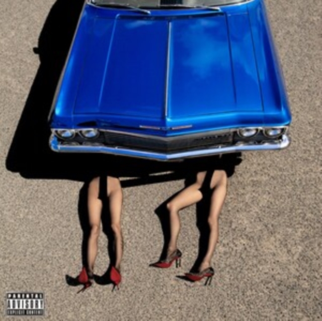 VERONICAS - GOTHIC SUMMER (X) (BLUE VINYL) - LP Vinyl